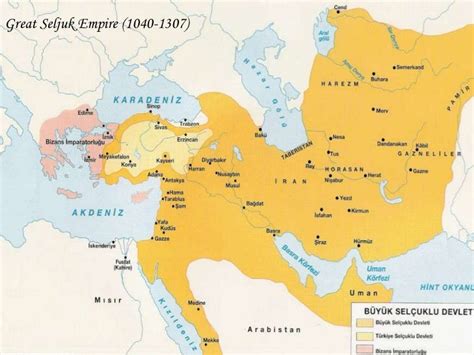 10世紀のトルコにおける「キョリュ・サラーフの乱」：セルジューク朝建国への道とビザンツ帝国との対立