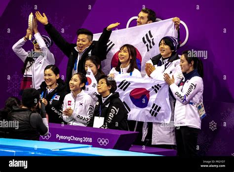 2018平昌オリンピックにおける韓国の「氷上の舞踏」と冬季スポーツへの国民的熱狂