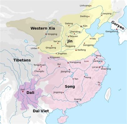 陳の衰退と南朝宋の興隆：5世紀ベトナムにおける王朝交代劇